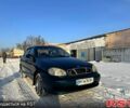 Зеленый Дэу Ланос, объемом двигателя 1.5 л и пробегом 208 тыс. км за 2500 $, фото 1 на Automoto.ua
