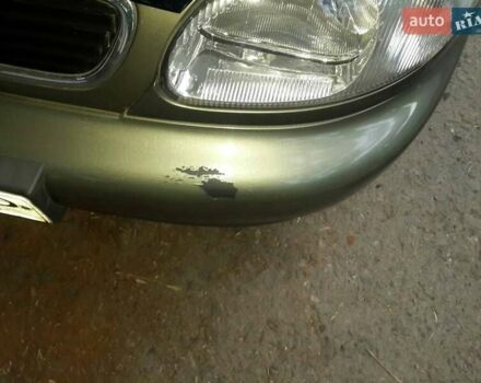 Зелений Деу Ланос, об'ємом двигуна 1.5 л та пробігом 125 тис. км за 3200 $, фото 17 на Automoto.ua