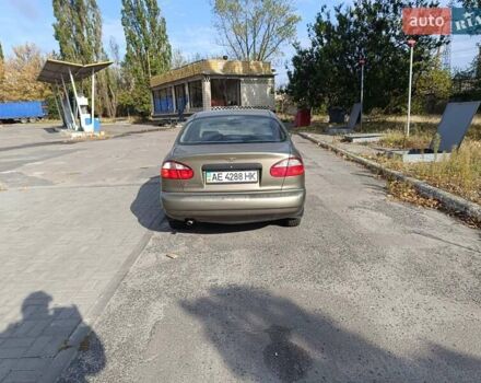 Зелений Деу Ланос, об'ємом двигуна 1.5 л та пробігом 368 тис. км за 3000 $, фото 7 на Automoto.ua
