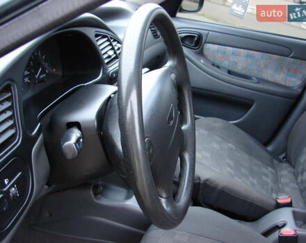 Зеленый Дэу Ланос, объемом двигателя 1.5 л и пробегом 113 тыс. км за 2800 $, фото 15 на Automoto.ua