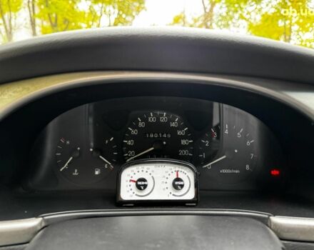 Зелений Деу Ланос, об'ємом двигуна 1.6 л та пробігом 191 тис. км за 2690 $, фото 12 на Automoto.ua