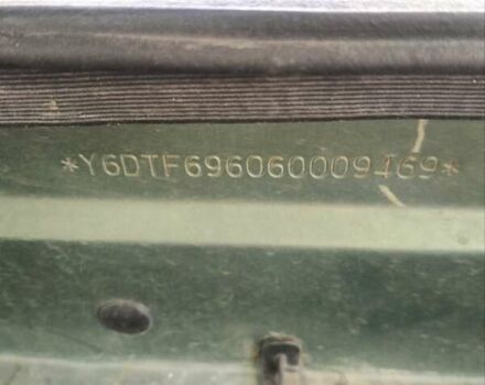 Зеленый Дэу Ланос, объемом двигателя 1.6 л и пробегом 200 тыс. км за 2900 $, фото 3 на Automoto.ua