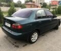 Зеленый Дэу Ланос, объемом двигателя 1.5 л и пробегом 186 тыс. км за 2000 $, фото 8 на Automoto.ua