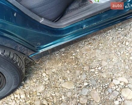 Дэу Ланос 2005 в Ивано-Франковске на Automoto.ua Зеленый Дэу Ланос, объемом двигателя 1.5 л и пробегом 158 тыс. км за 2100 $, фото 17 на Automoto.ua