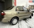 Зеленый Дэу Ланос, объемом двигателя 1.5 л и пробегом 330 тыс. км за 1800 $, фото 4 на Automoto.ua