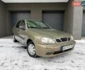 Зеленый Дэу Ланос, объемом двигателя 1.5 л и пробегом 330 тыс. км за 1800 $, фото 1 на Automoto.ua