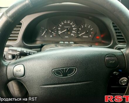 Зелений Деу Ланос, об'ємом двигуна 1.5 л та пробігом 0 тис. км за 1500 $, фото 6 на Automoto.ua