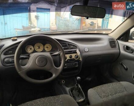 Зелений Деу Ланос, об'ємом двигуна 0 л та пробігом 201 тис. км за 2300 $, фото 10 на Automoto.ua