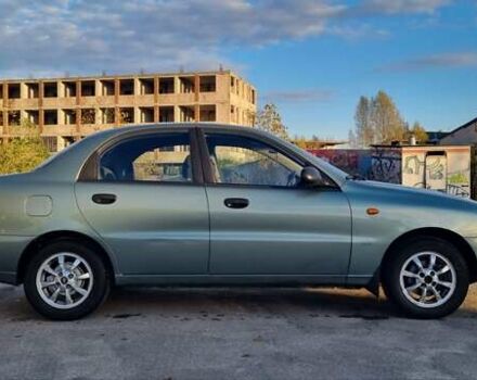 Деу Ланос 2005 у Києві на Automoto.ua Зелений Деу Ланос, об'ємом двигуна 0 л та пробігом 73 тис. км за 2500 $, фото 5 на Automoto.ua