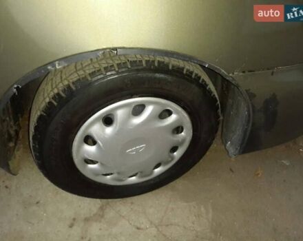 Зелений Деу Ланос, об'ємом двигуна 1.5 л та пробігом 125 тис. км за 3200 $, фото 20 на Automoto.ua