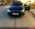 Зеленый Дэу Ланос, объемом двигателя 1.5 л и пробегом 177 тыс. км за 2000 $, фото 1 на Automoto.ua