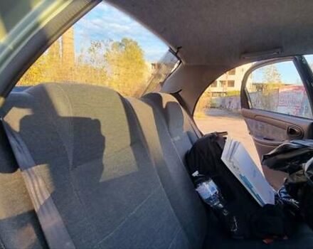 Деу Ланос 2005 у Києві на Automoto.ua Зелений Деу Ланос, об'ємом двигуна 0 л та пробігом 73 тис. км за 2500 $, фото 27 на Automoto.ua