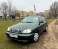 Зеленый Дэу Ланос, объемом двигателя 1.5 л и пробегом 240 тыс. км за 2850 $, фото 1 на Automoto.ua