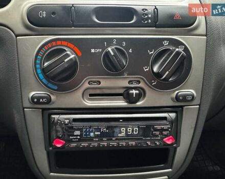 Зеленый Дэу Ланос, объемом двигателя 1.6 л и пробегом 191 тыс. км за 2690 $, фото 13 на Automoto.ua