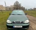 Зеленый Дэу Ланос, объемом двигателя 1.5 л и пробегом 240 тыс. км за 2850 $, фото 3 на Automoto.ua