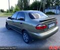 Дэу Ланос 2005 в Новомосковске на Automoto.ua Зеленый Дэу Ланос, объемом двигателя 1.5 л и пробегом 116 тыс. км за 2999 $, фото 4 на Automoto.ua