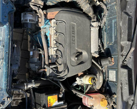 Зеленый Дэу Ланос, объемом двигателя 1.3 л и пробегом 385 тыс. км за 1250 $, фото 13 на Automoto.ua