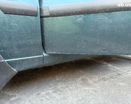 Зелений Деу Ланос, об'ємом двигуна 1.5 л та пробігом 209 тис. км за 2200 $, фото 14 на Automoto.ua