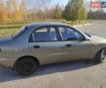 Зеленый Дэу Ланос, объемом двигателя 1.5 л и пробегом 210 тыс. км за 3000 $, фото 9 на Automoto.ua
