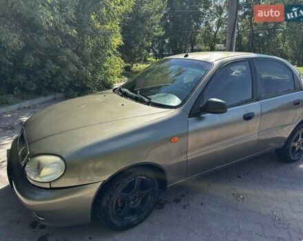 Дэу Ланос 2005 в Ровно на Automoto.ua Зеленый Дэу Ланос, объемом двигателя 1.5 л и пробегом 275 тыс. км за 1250 $, фото 13 на Automoto.ua