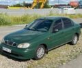 Дэу Ланос 2005 в Шепетовке на Automoto.ua Зеленый Дэу Ланос, объемом двигателя 1.5 л и пробегом 180 тыс. км за 1200 $, фото 1 на Automoto.ua