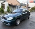 Зеленый Дэу Ланос, объемом двигателя 1.5 л и пробегом 210 тыс. км за 2450 $, фото 7 на Automoto.ua