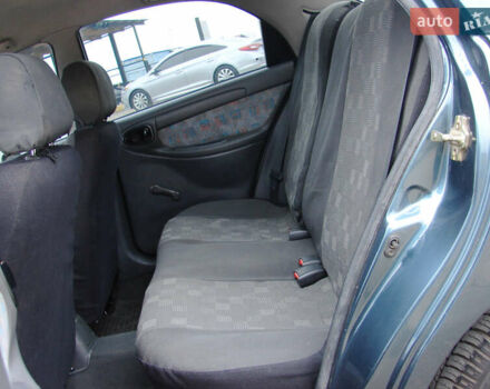 Зеленый Дэу Ланос, объемом двигателя 1.5 л и пробегом 113 тыс. км за 2800 $, фото 22 на Automoto.ua