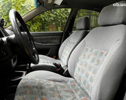 Зелений Деу Ланос, об'ємом двигуна 1.6 л та пробігом 191 тис. км за 2690 $, фото 17 на Automoto.ua