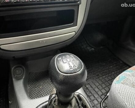 Зелений Деу Ланос, об'ємом двигуна 1.6 л та пробігом 191 тис. км за 2690 $, фото 16 на Automoto.ua