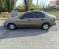 Зелений Деу Ланос, об'ємом двигуна 1.5 л та пробігом 368 тис. км за 3000 $, фото 8 на Automoto.ua
