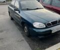 Зеленый Дэу Ланос, объемом двигателя 1.35 л и пробегом 40 тыс. км за 2629 $, фото 1 на Automoto.ua