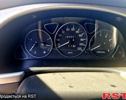 Зеленый Дэу Ланос, объемом двигателя 1.6 л и пробегом 260 тыс. км за 3100 $, фото 7 на Automoto.ua