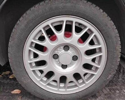 Зеленый Дэу Ланос, объемом двигателя 1.6 л и пробегом 165 тыс. км за 2700 $, фото 10 на Automoto.ua