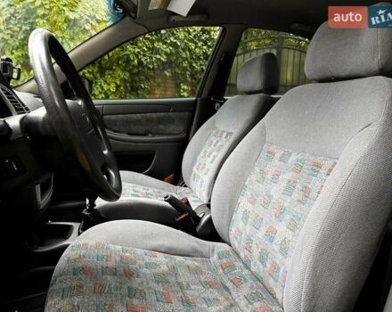 Зеленый Дэу Ланос, объемом двигателя 1.6 л и пробегом 191 тыс. км за 2690 $, фото 17 на Automoto.ua