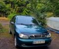 Дэу Ланос 2005 в Днепре (Днепропетровске) на Automoto.ua Зеленый Дэу Ланос, объемом двигателя 1.5 л и пробегом 210 тыс. км за 2500 $, фото 1 на Automoto.ua