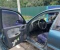 Зеленый Дэу Ланос, объемом двигателя 1.3 л и пробегом 270 тыс. км за 1500 $, фото 3 на Automoto.ua