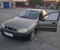 Зеленый Дэу Ланос, объемом двигателя 1.3 л и пробегом 200 тыс. км за 2300 $, фото 1 на Automoto.ua