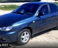 Зеленый Дэу Ланос, объемом двигателя 1.6 л и пробегом 260 тыс. км за 3100 $, фото 1 на Automoto.ua