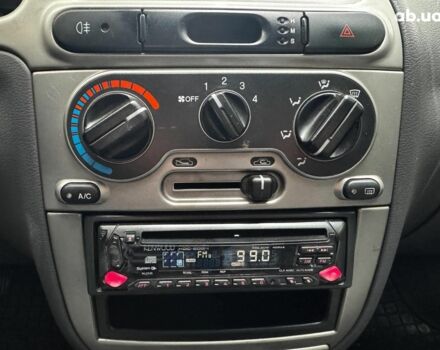 Зелений Деу Ланос, об'ємом двигуна 1.6 л та пробігом 191 тис. км за 2690 $, фото 13 на Automoto.ua