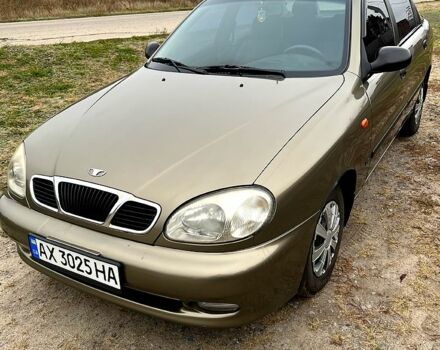 Деу Ланос 2005 у Червоноград на Automoto.ua Зелений Деу Ланос, об'ємом двигуна 1.5 л та пробігом 181 тис. км за 2400 $, фото 11 на Automoto.ua
