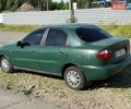 Дэу Ланос 2005 в Шепетовке на Automoto.ua Зеленый Дэу Ланос, объемом двигателя 1.5 л и пробегом 180 тыс. км за 1200 $, фото 3 на Automoto.ua