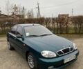 Зелений Деу Ланос, об'ємом двигуна 1.5 л та пробігом 120 тис. км за 2750 $, фото 1 на Automoto.ua