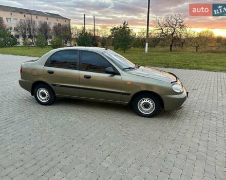 Зелений Деу Ланос, об'ємом двигуна 1.5 л та пробігом 145 тис. км за 2847 $, фото 16 на Automoto.ua