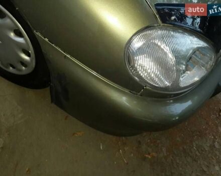 Зелений Деу Ланос, об'ємом двигуна 1.5 л та пробігом 125 тис. км за 3200 $, фото 19 на Automoto.ua