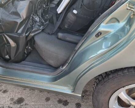 Деу Ланос 2005 у Києві на Automoto.ua Зелений Деу Ланос, об'ємом двигуна 0 л та пробігом 73 тис. км за 2500 $, фото 14 на Automoto.ua