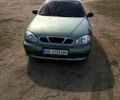 Зелений Деу Ланос, об'ємом двигуна 1.6 л та пробігом 317 тис. км за 2400 $, фото 7 на Automoto.ua