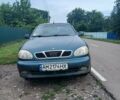 Зелений Деу Ланос, об'ємом двигуна 1.3 л та пробігом 270 тис. км за 1500 $, фото 1 на Automoto.ua
