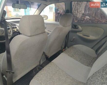 Зелений Деу Ланос, об'ємом двигуна 0 л та пробігом 201 тис. км за 2300 $, фото 8 на Automoto.ua