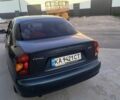 Зеленый Дэу Ланос, объемом двигателя 1.6 л и пробегом 200 тыс. км за 2500 $, фото 1 на Automoto.ua