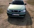Зелений Деу Ланос, об'ємом двигуна 1.6 л та пробігом 317 тис. км за 2400 $, фото 4 на Automoto.ua